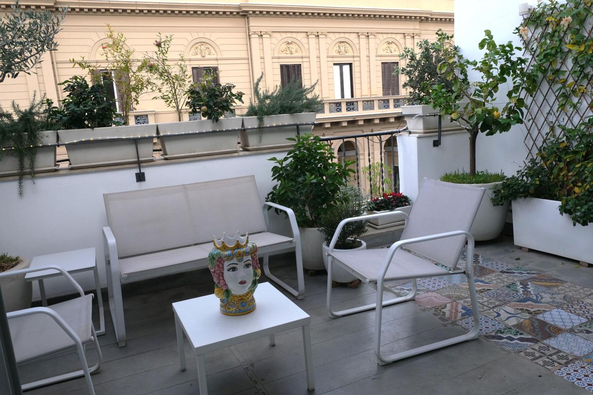Db Exclusive Home Палермо Екстериор снимка