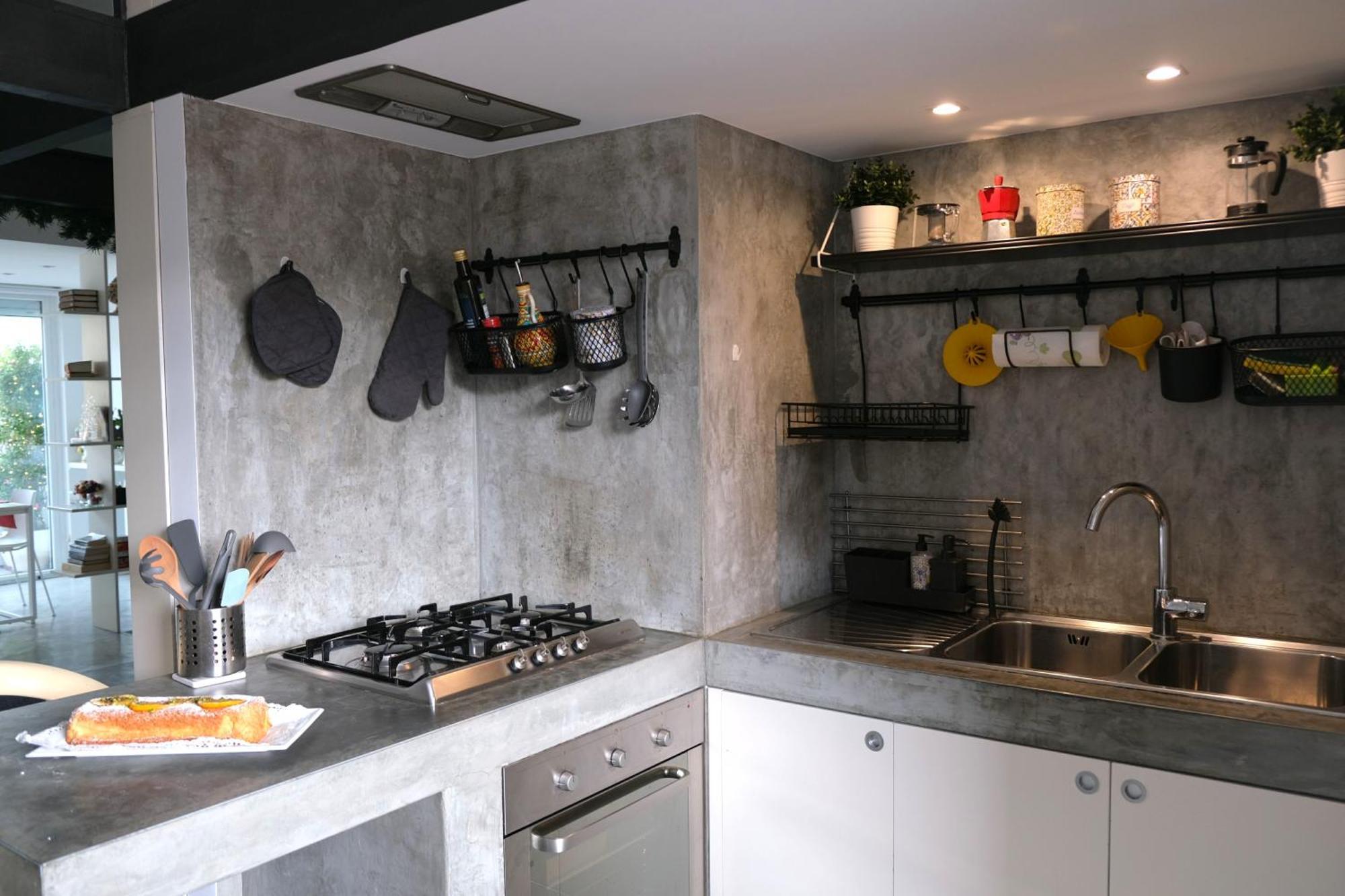 Db Exclusive Home Палермо Екстериор снимка