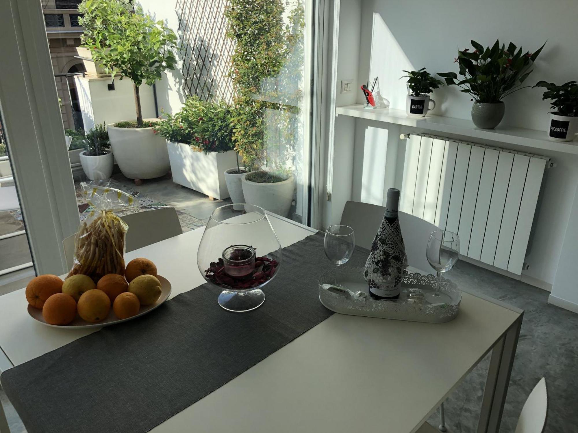 Db Exclusive Home Палермо Екстериор снимка