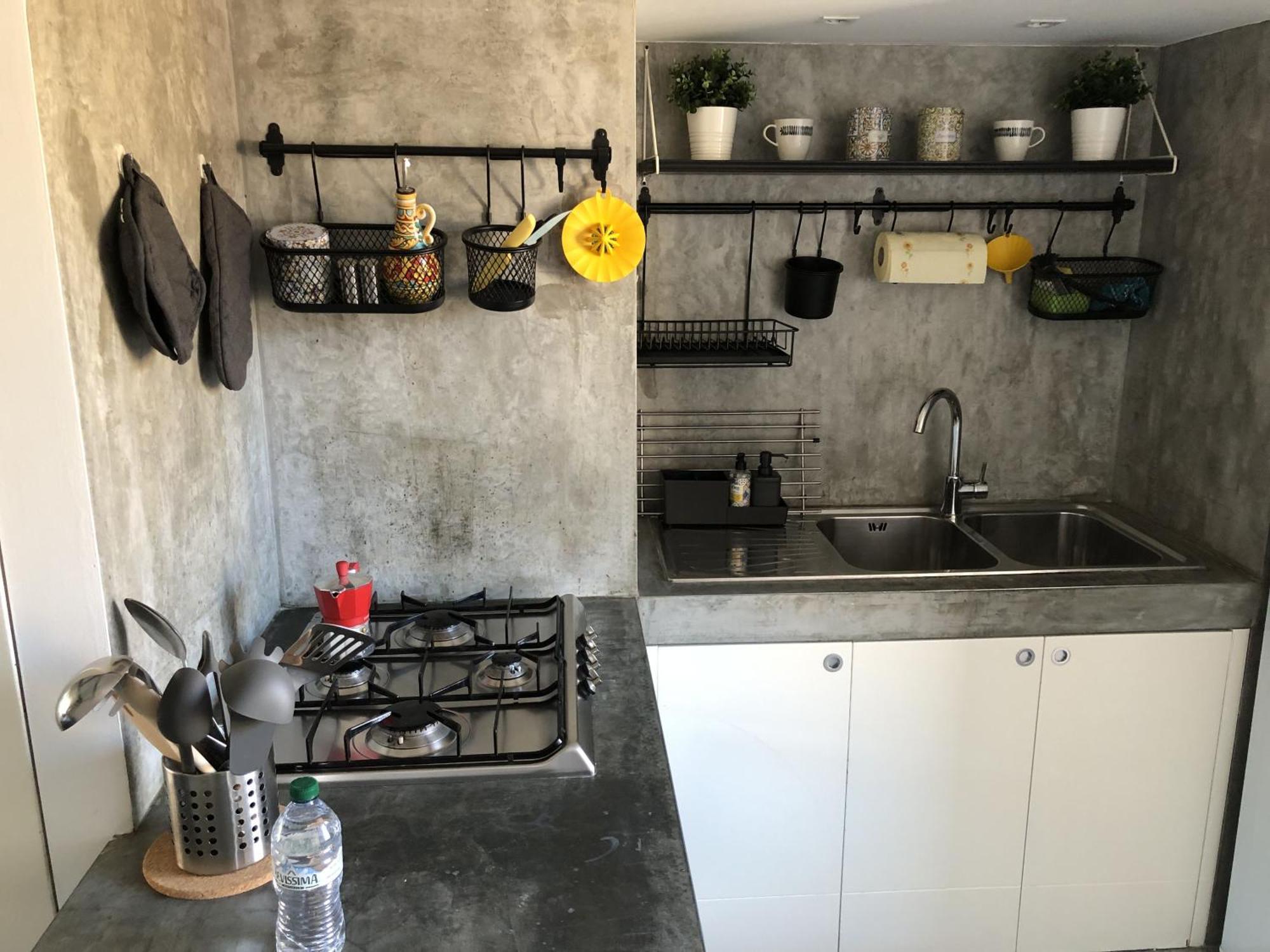 Db Exclusive Home Палермо Екстериор снимка