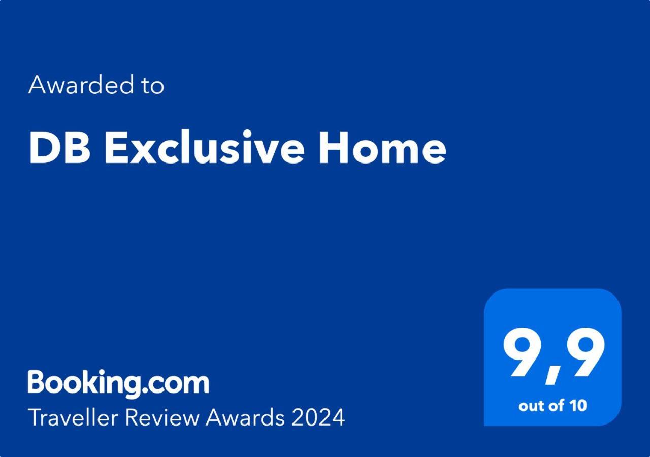 Db Exclusive Home Палермо Екстериор снимка