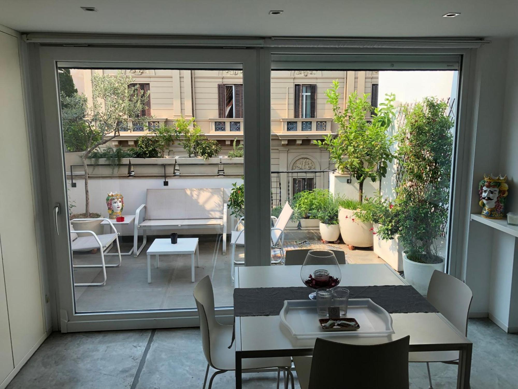 Db Exclusive Home Палермо Екстериор снимка